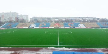 Стадиондар талапқа сай ма?