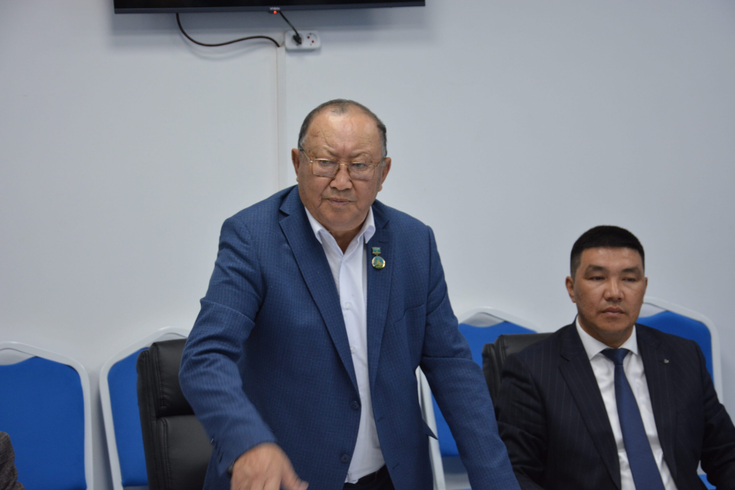 Ата заңды жаңарту жолы басталды