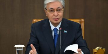 Мемлекет басшысы: «Капиталдың заңсыз сыртқа кетуі экономикалық қауіпсіздігімізге тікелей қатер төндіреді»