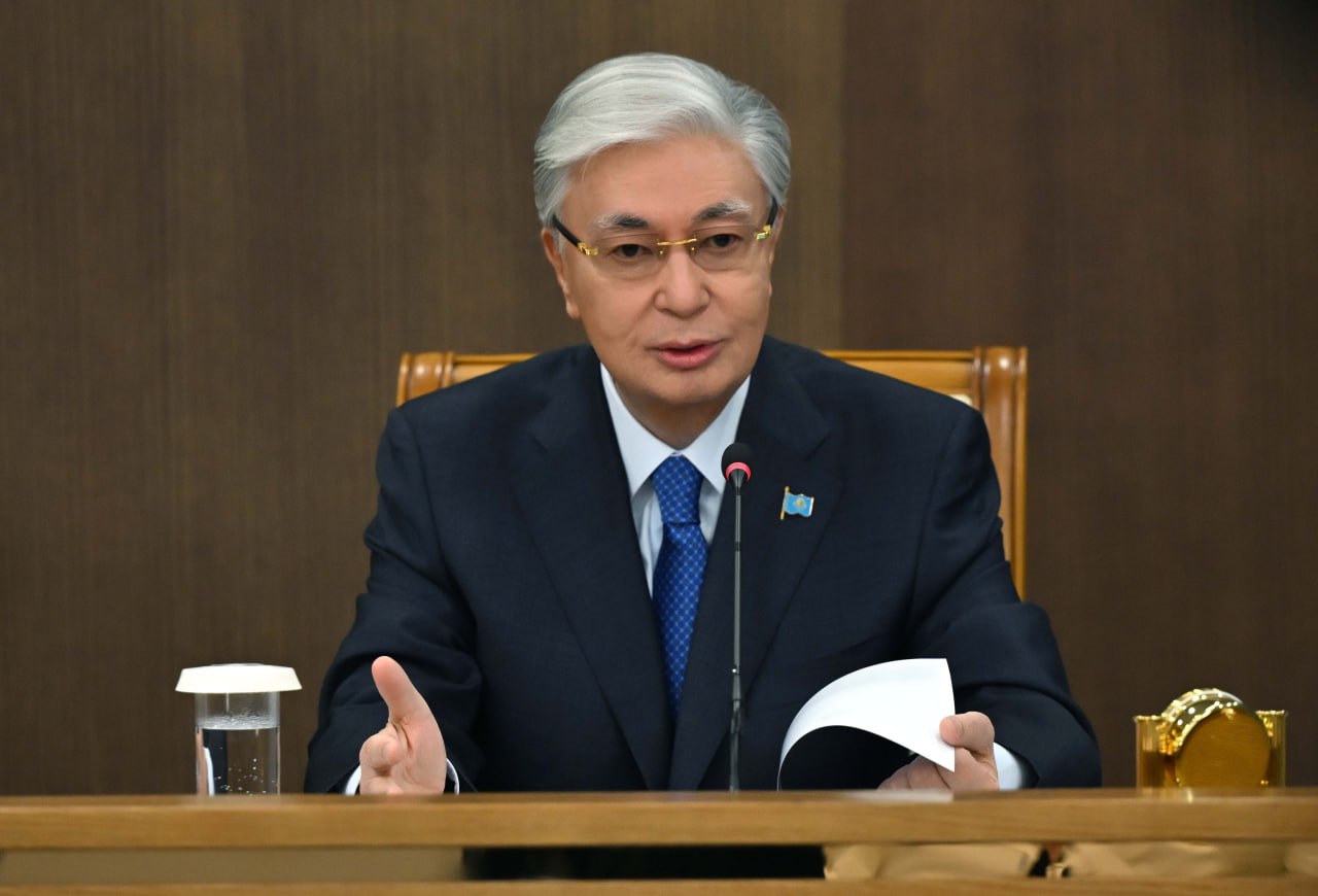 Мемлекет басшысы: «Капиталдың заңсыз сыртқа кетуі экономикалық қауіпсіздігімізге тікелей қатер төндіреді»