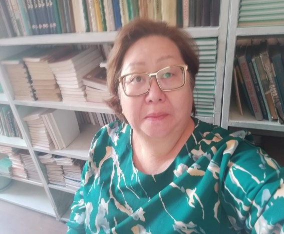 Өскелең ұрпақтың жасампаз қуатына сенемін