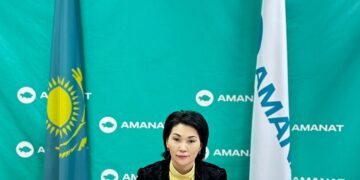 Әділетті Қазақстан құру жолындағы жаңа қадам