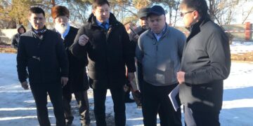 Сапалы ауыз су – зор денсаулық кепілі