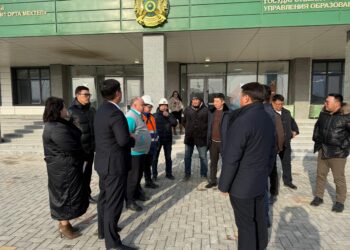 «КЕЛЕШЕК МЕКТЕПТЕРІ» – ОЗЫҚ БІЛІМ МЕН ТЕҢ МҮМКІНДІКТЕР МЕКЕНІ