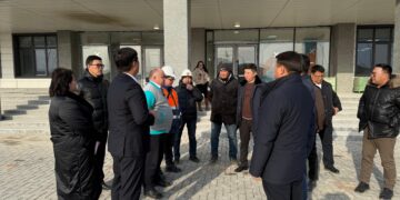 «КЕЛЕШЕК МЕКТЕПТЕРІ» – ОЗЫҚ БІЛІМ МЕН ТЕҢ МҮМКІНДІКТЕР МЕКЕНІ