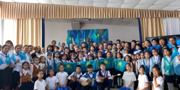 Тәртіп – тәрбие бастауы