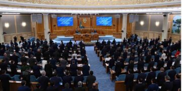 СЕНАТ ТӨРАҒАСЫ: ПАРЛАМЕНТТІҢ ЖАҢА САПАСЫ – ПРЕЗИДЕНТ РЕФОРМАЛАРЫНЫҢ МАҢЫЗДЫ КЕЗЕҢІ