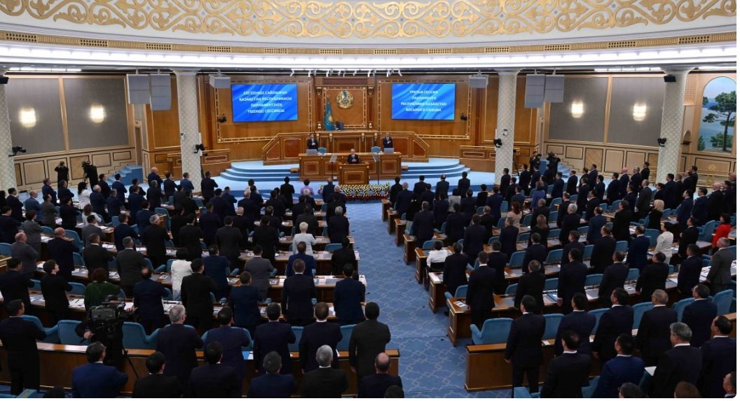 СЕНАТ ТӨРАҒАСЫ: ПАРЛАМЕНТТІҢ ЖАҢА САПАСЫ – ПРЕЗИДЕНТ РЕФОРМАЛАРЫНЫҢ МАҢЫЗДЫ КЕЗЕҢІ