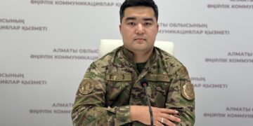 Алматы облысында Крещение Господне діни мейрамына 21 шомылатын орын дайындалуда