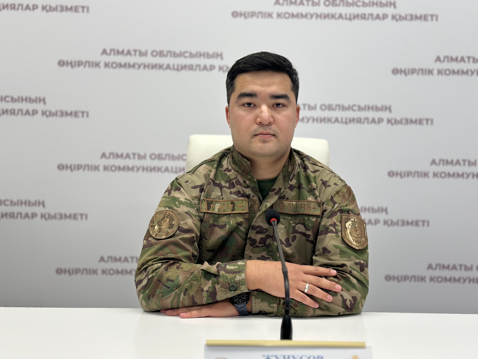 Алматы облысында Крещение Господне діни мейрамына 21 шомылатын орын дайындалуда