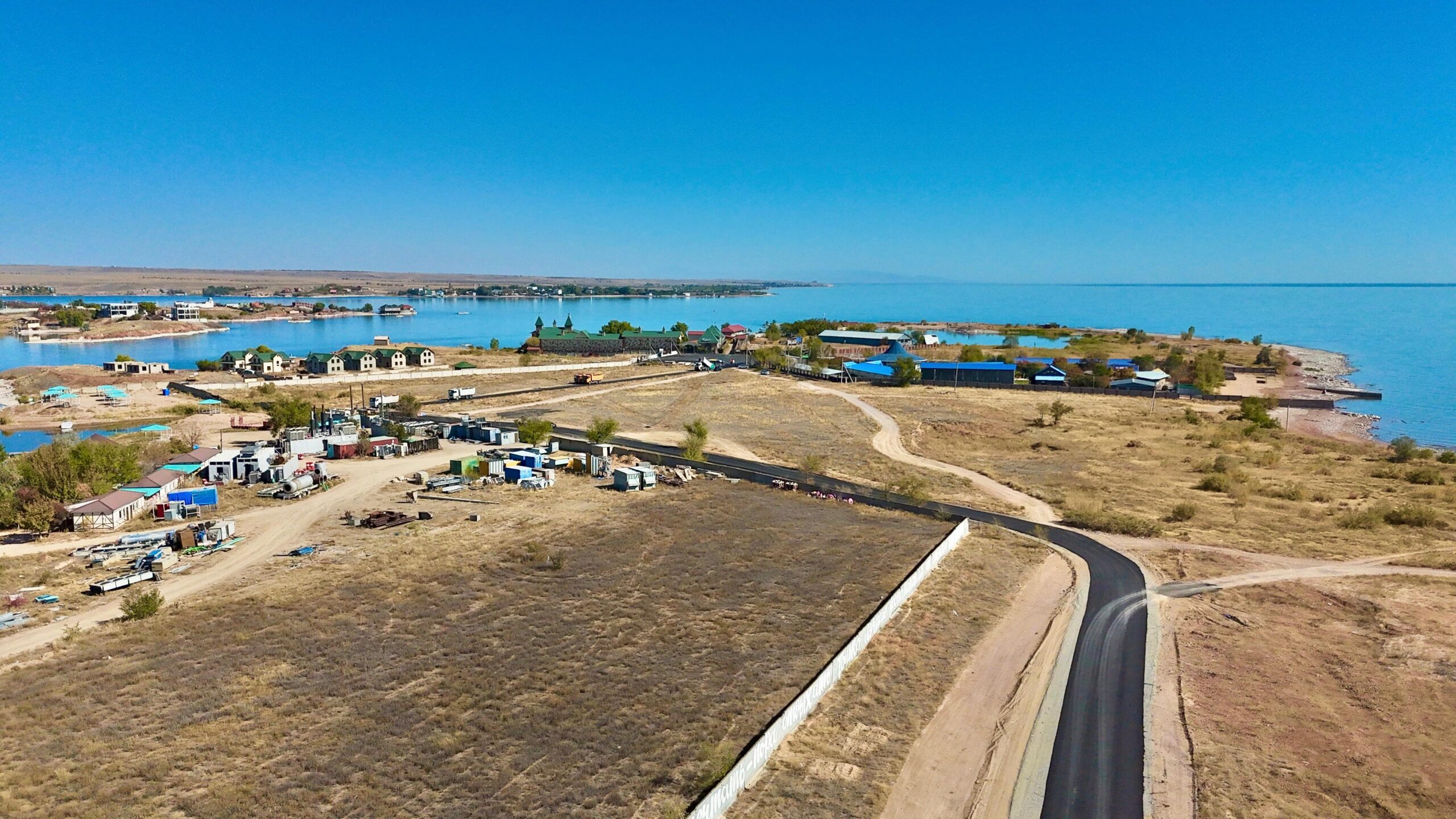 Қонаевта қанағаттанарлық жағдайдағы жол деңгейі 90%-ға жетті