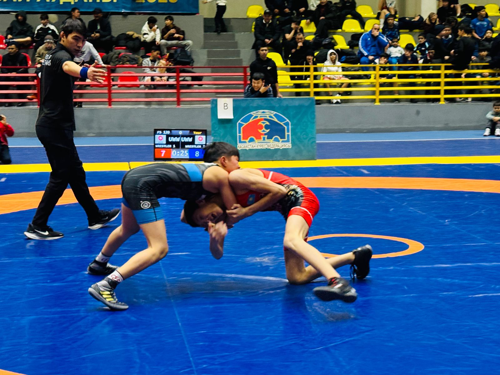 Аудандық кілемнен әлемдік тұғырға дейін