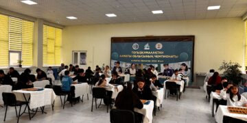 Тоғызқұмалақтан облыс біріншілігі аяқталды