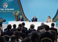 Мемлекет басшысы Қасым-Жомарт Тоқаевтың Ұлттық құрылтайдың бесінші отырысында сөйлеген сөзі