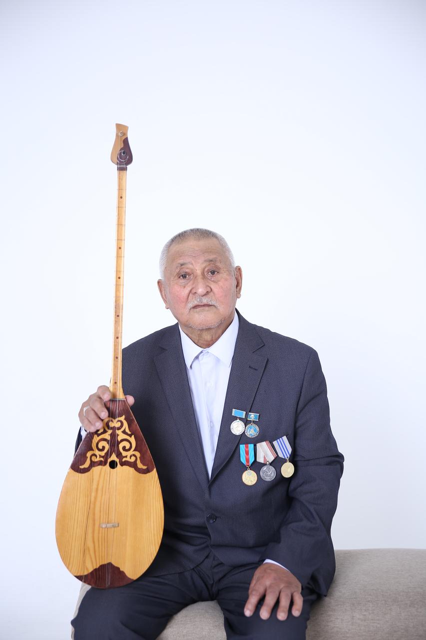 Туған жерге тағзым