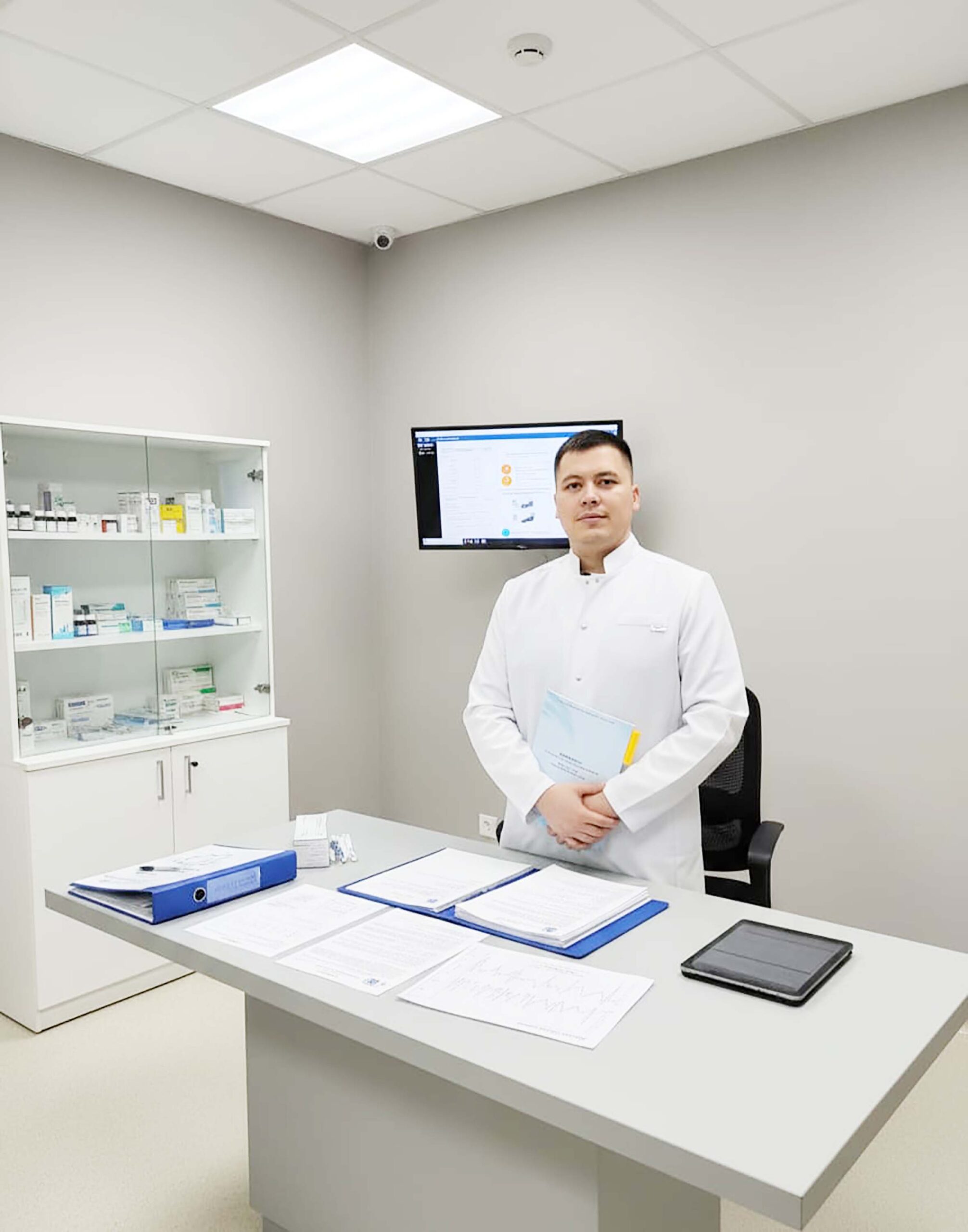 ҚАНТ ДИАБЕТІ ЖАС ТАЛҒАМАЙДЫ