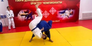 Спортта шекара да, шектеу де болмайды