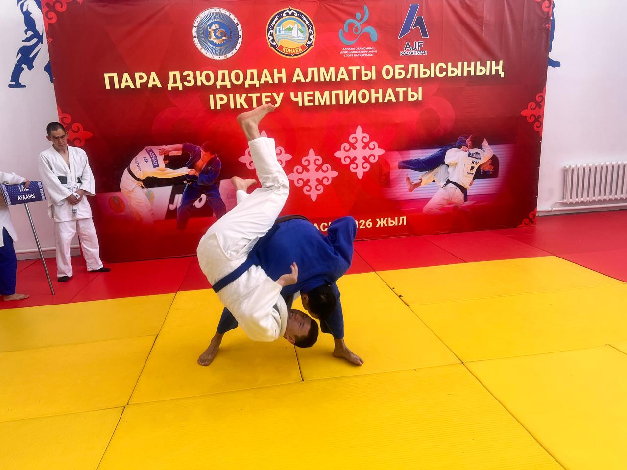 Спортта шекара да, шектеу де болмайды