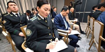 Қасым-Жомарт Тоқаев заңды тұлғалардың күмәнді табыстарды заңдастыруына қатысты жазаны күшейтуді тапсырды