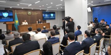 Президент Агенттік алдында көптеген күрделі әрі маңызды міндет тұрғанын атап өтті