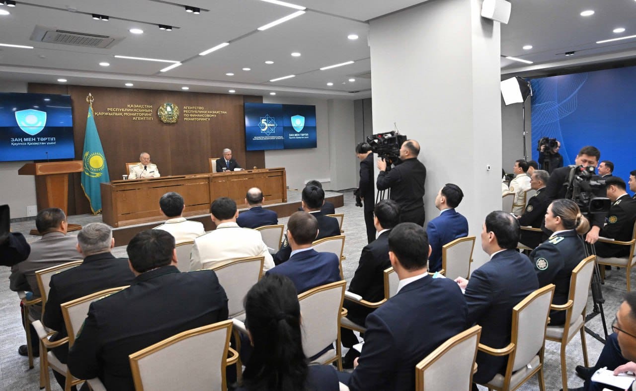 Президент Агенттік алдында көптеген күрделі әрі маңызды міндет тұрғанын атап өтті