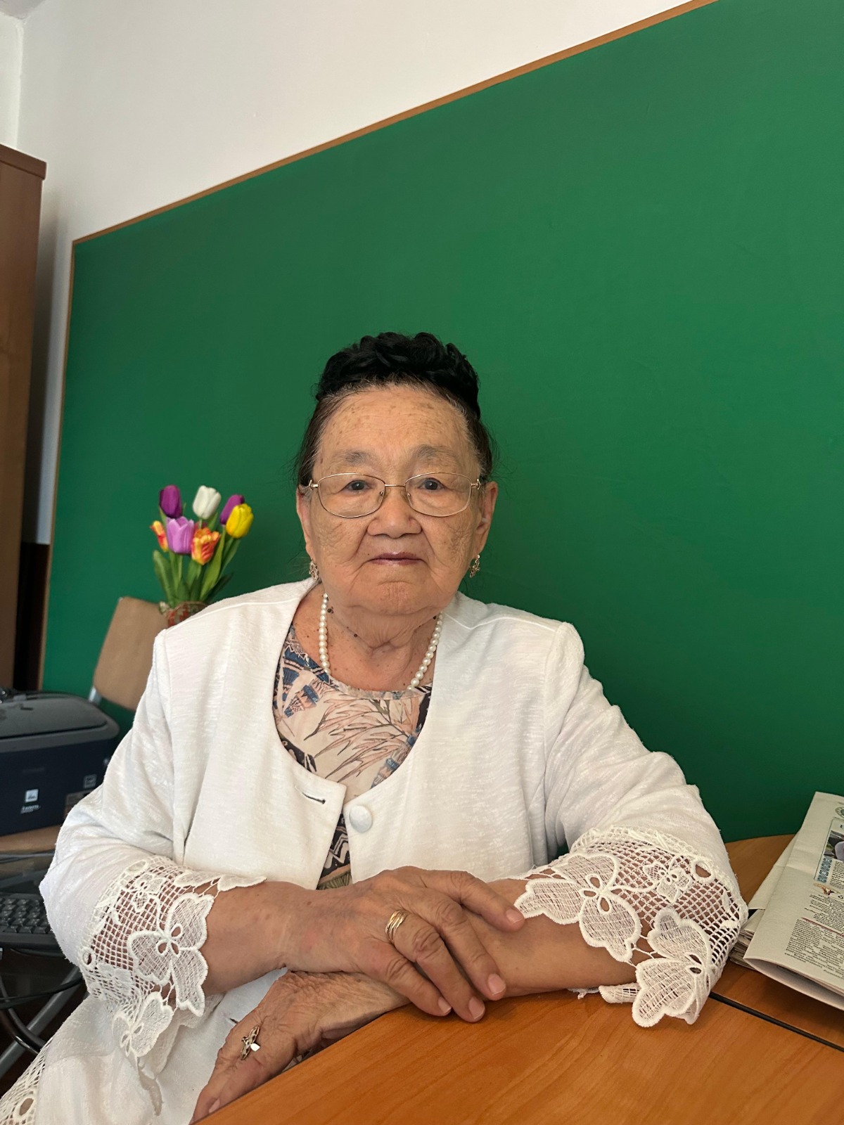 Заман талабынан туындаған қадам