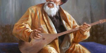 ЖЫРАУЛЫҚ ӨНЕР ЖӘНЕ ЖАМБЫЛ ФЕНОМЕНІ