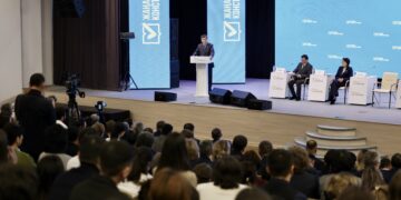 Ақмола облысының тұрғындары жаңа Конституция жобасын талқылады