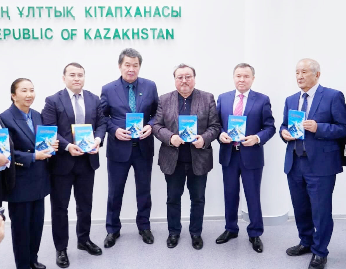 Ақын мұрасы –  асыл қазына