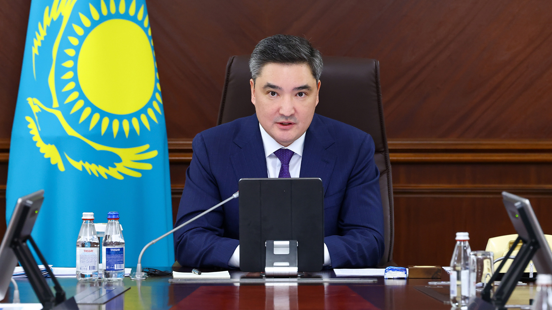 Премьер-министр Alatau City туралы: қаланы дамытудың негізгі принциптері жаңа Конституция жобасына енгізілді