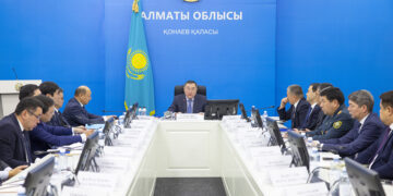 Жаңа Конституция жобасы талқыланды