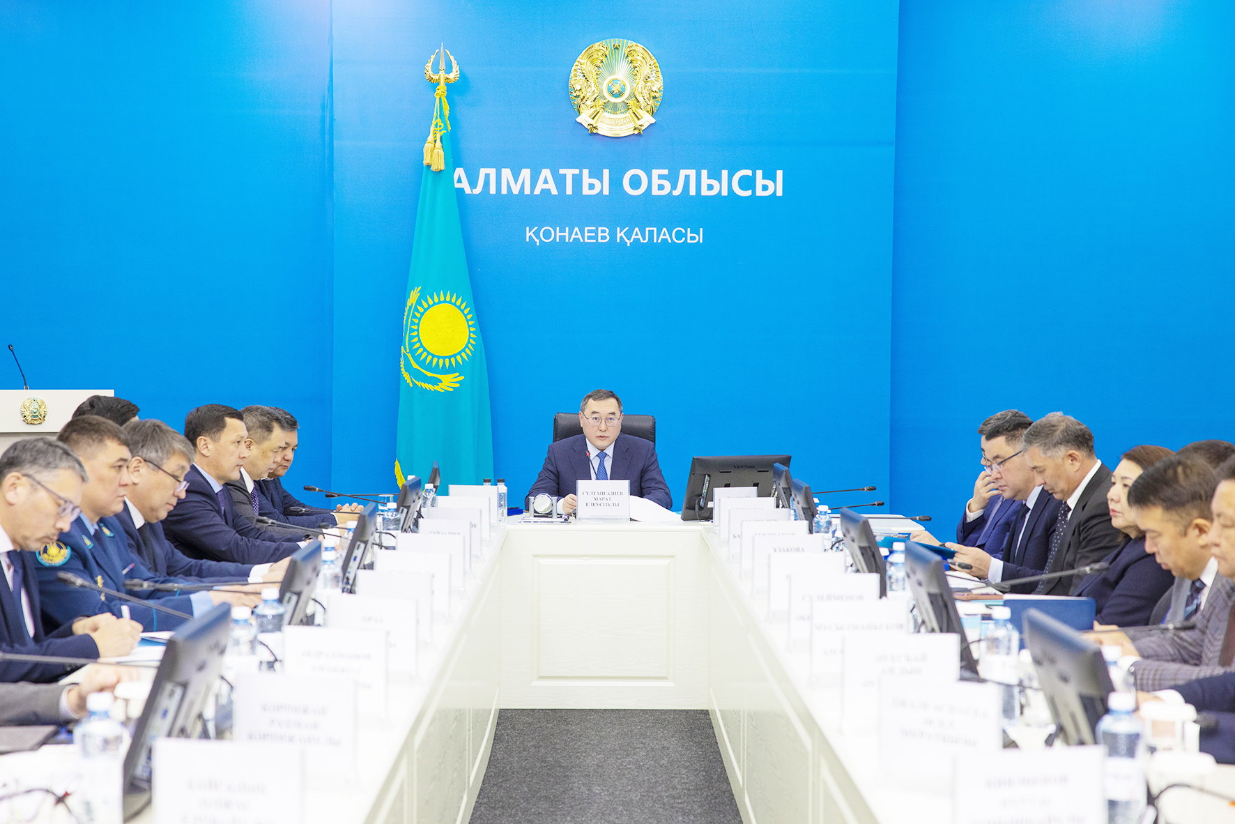 Маңызды міндет жүктелді