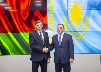 Ынтымақтастық нығаяды