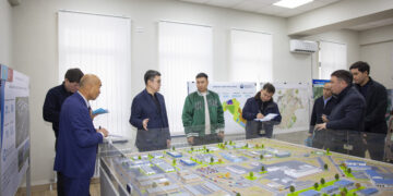 Индустриялық аймақ – экономика тірегі