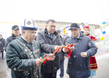 Ел игілігіне берілді