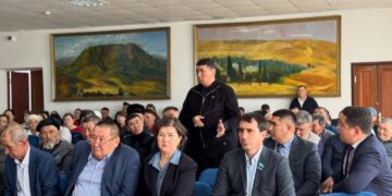 Алыс ауылдарды аралады