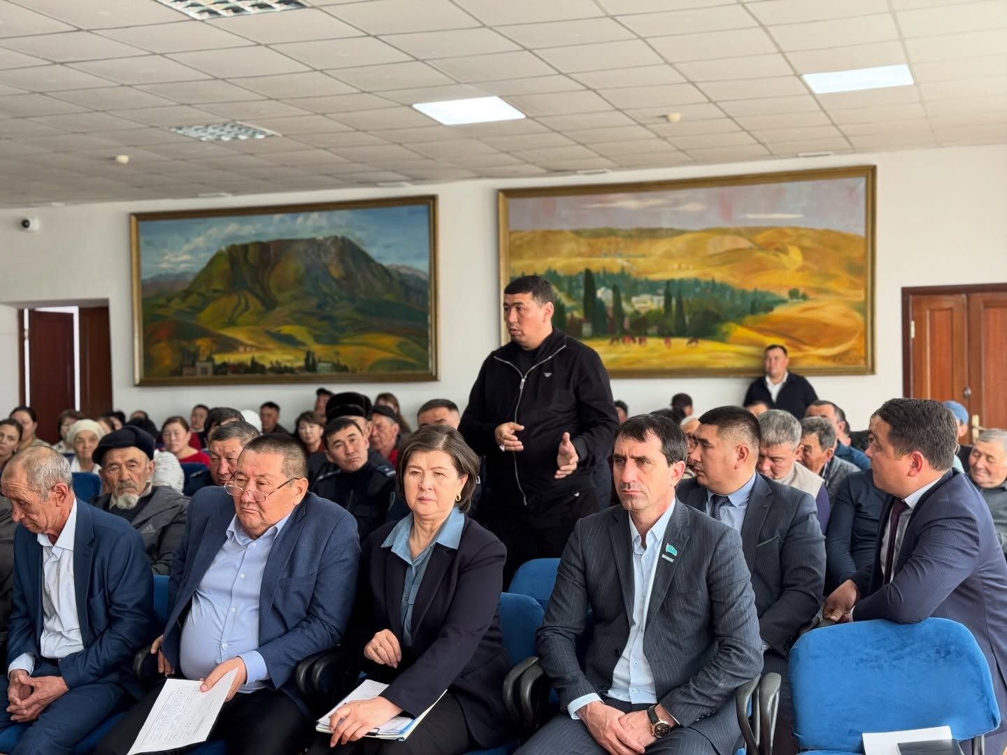 Алыс ауылдарды аралады