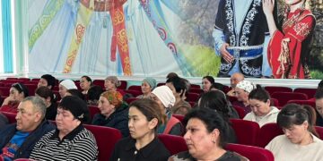 Аққайнарлықтармен кездесті