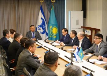 «Ақ жол» Демократиялық партиясы Ұлттық кеңесінің пленумы Жаңа Конституция жобасын қолдады