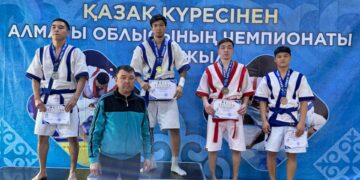 Бозкілемдегі белдесу