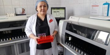 Мен – донормын!