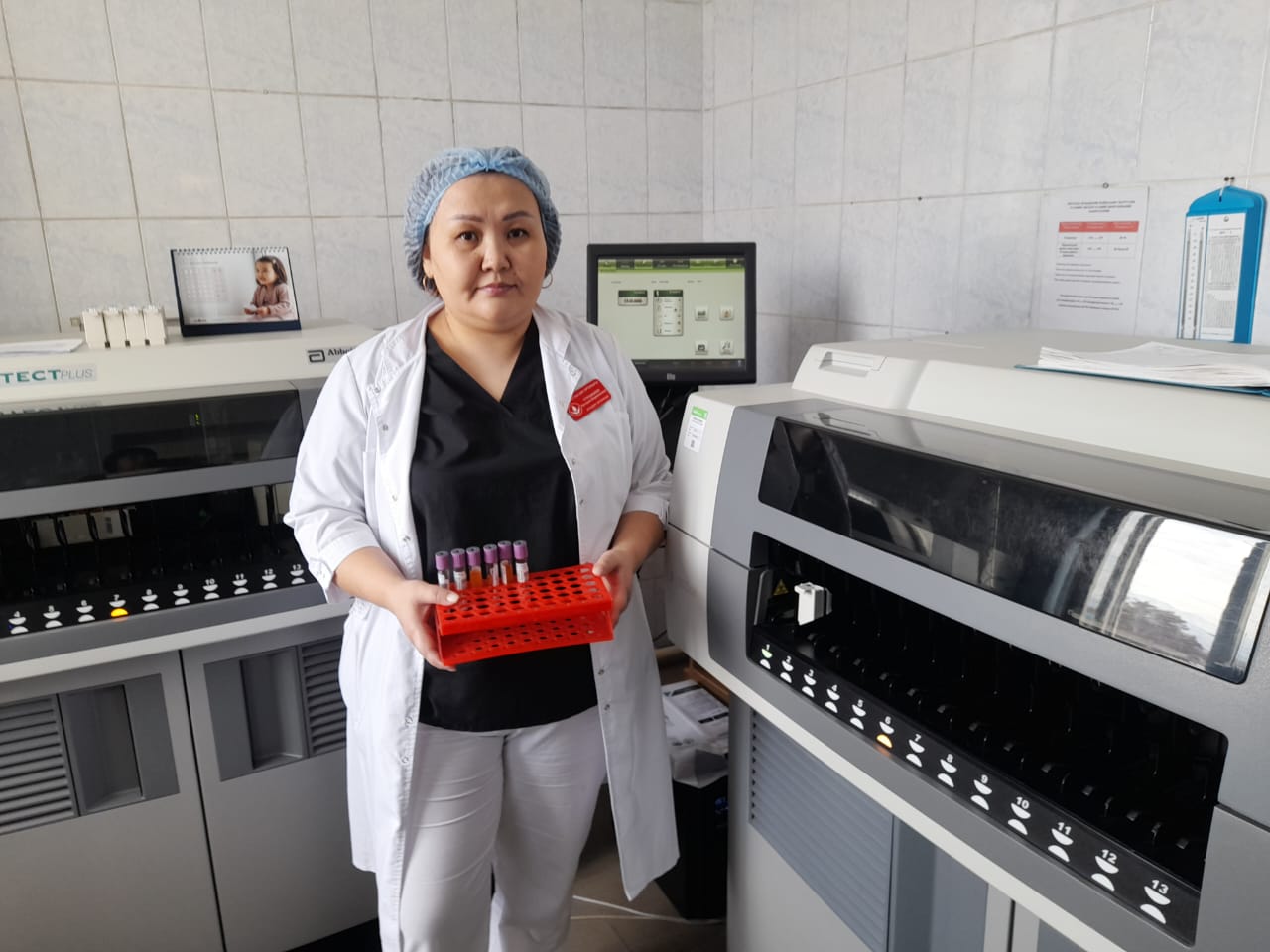 Мен – донормын!