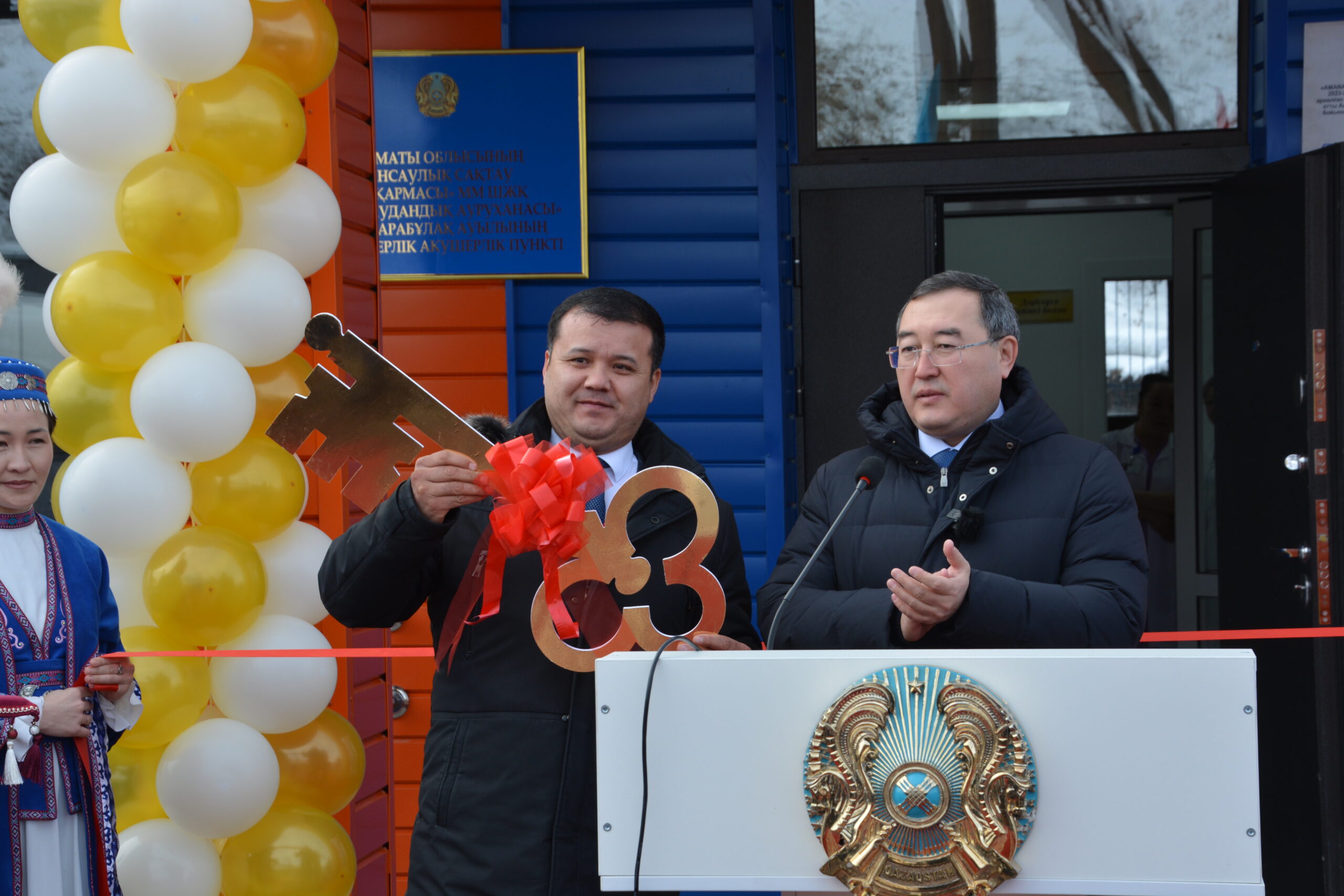 Облыс әкімі Кеген ауданы тұрғындарымен кездесу өткізді