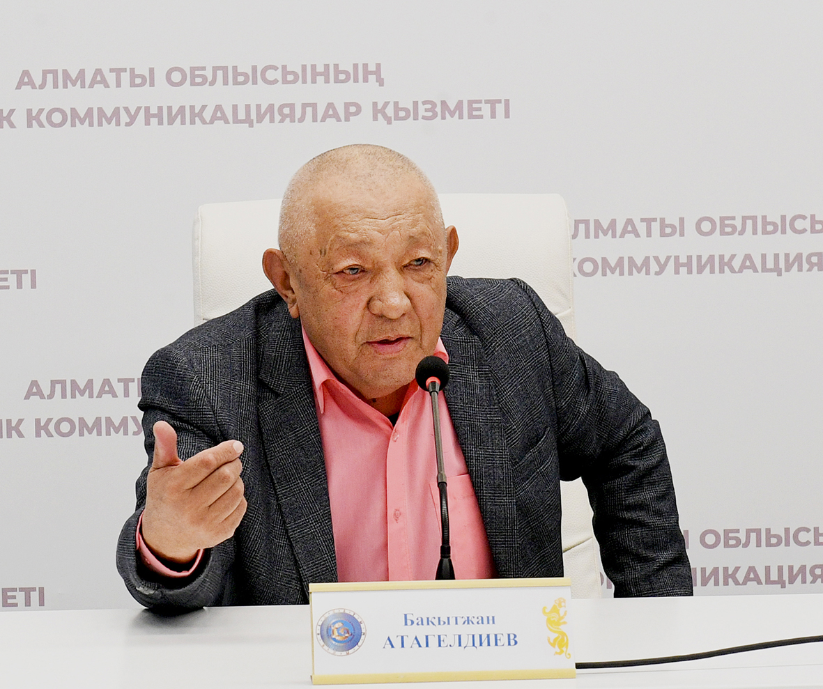 Бақытжан Атагелдиев, Қазақ радиосының ардагер-дикторы: «Күнделіктің пайдасын кеш түсіндім»