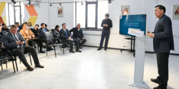 Жаңа өзгерістерді талқылады