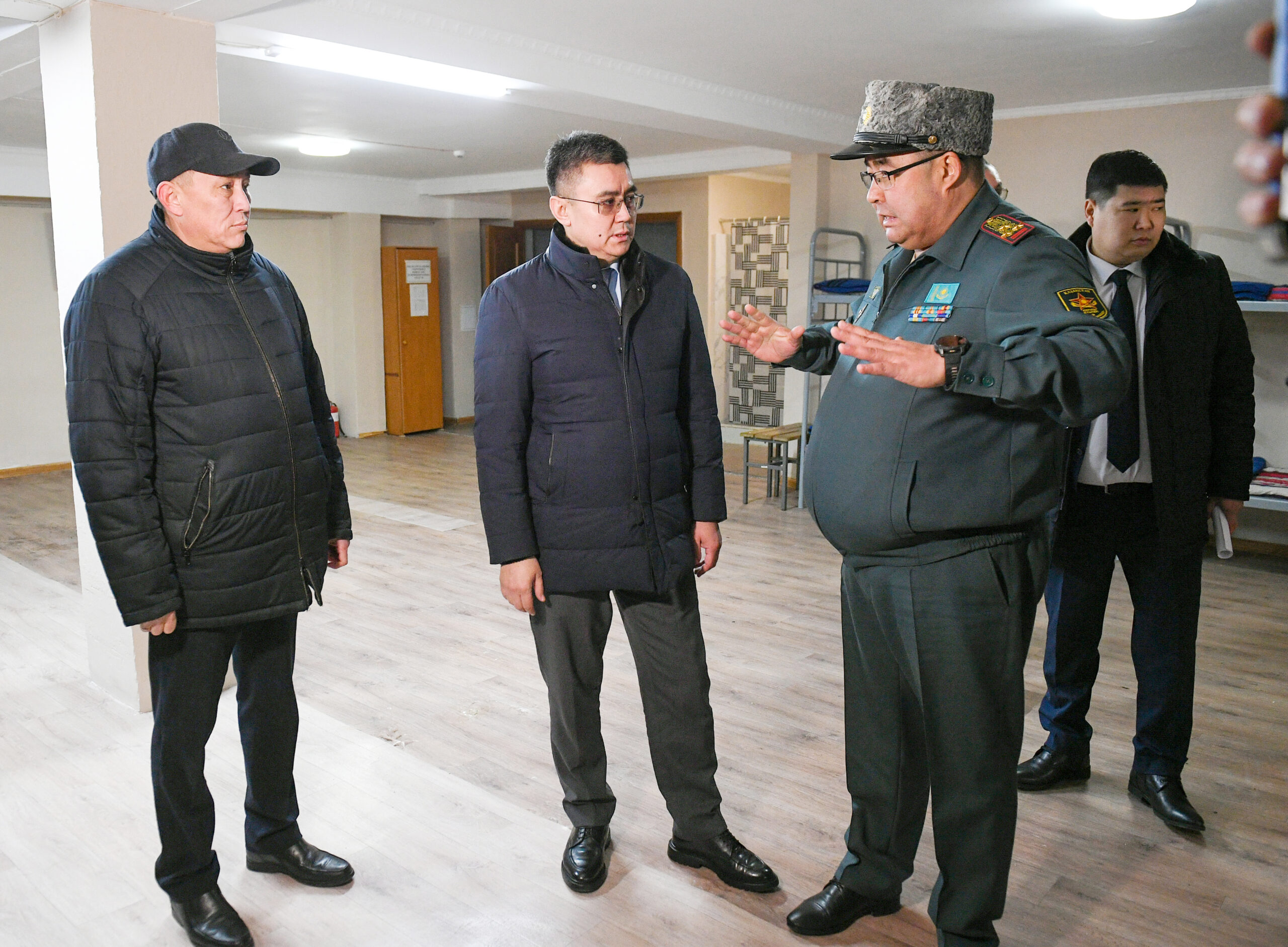 Түйткілді мәселелер талқыланды