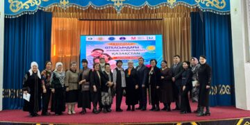 Берік отбасы – қоғам тірегі