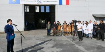 Кәсіпорында келелі кеңес өтті