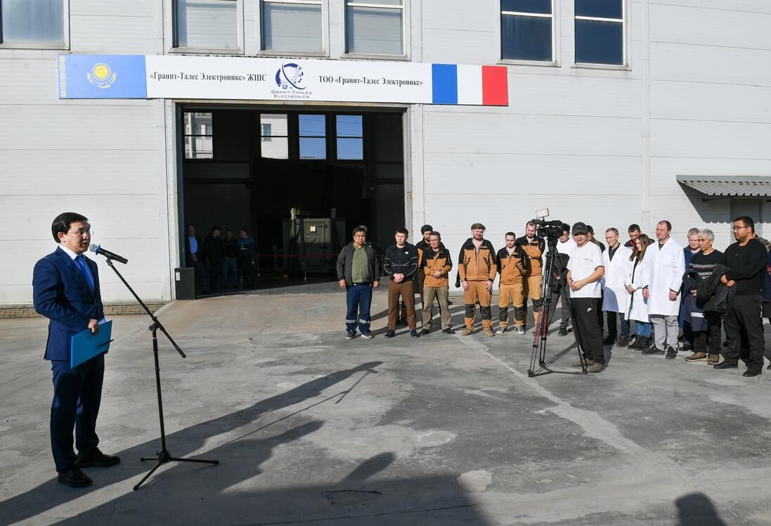 Кәсіпорында келелі кеңес өтті