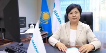 Негізгі заңға әйелдер көзқарасы: «AMANAT» партиясының Әйелдер қанаты жаңа Конституция жобасын әзірлеуге атсалысуда